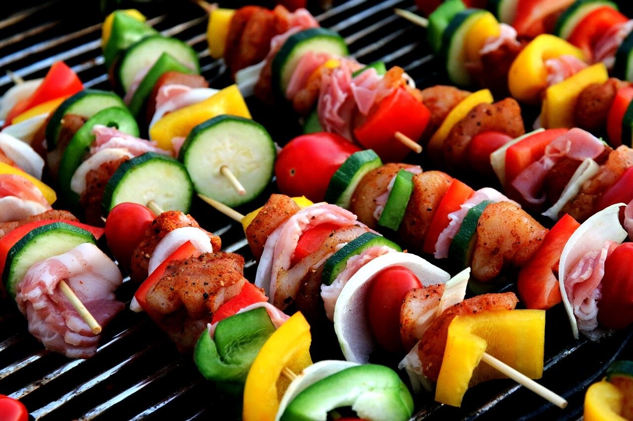 - Grillen -