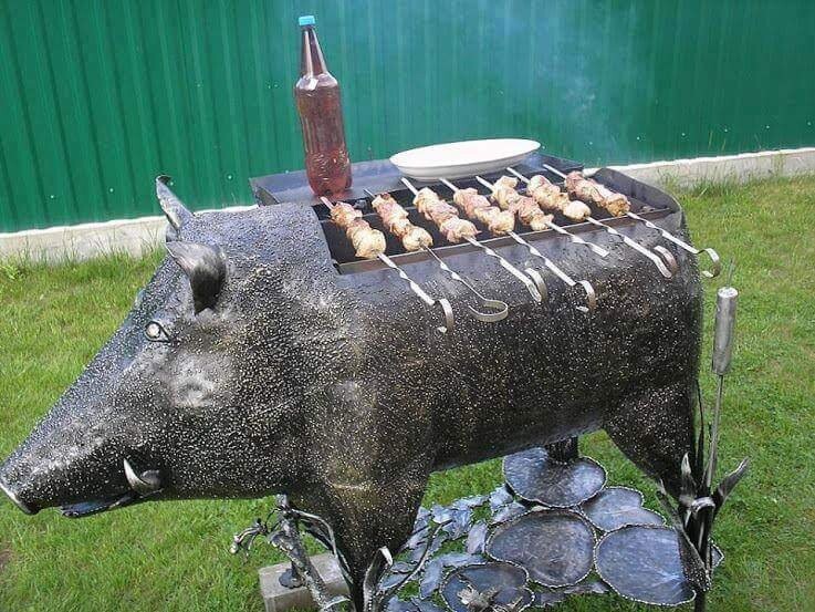 - Grillen -