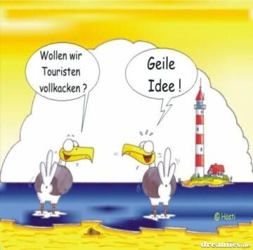 - Nachmittagsgrüße -