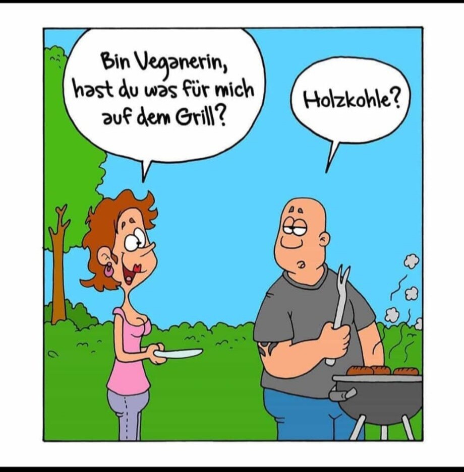 - Grillen -