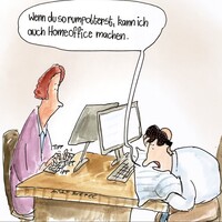 Netzpost-Foto